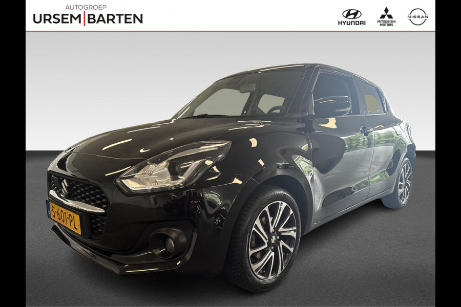 Suzuki Swift 1.2 Style Smart Hybrid  navigatie | stoelverwarming | blind-spot | LED | adaptive cuise | achteruitrijcamera | Apple Carplay/Android Auto |