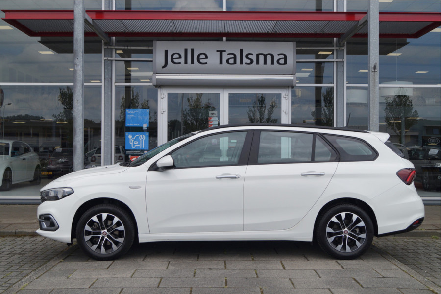 Fiat Tipo Stationwagon 1.0 City Life | Apple Carplay/Android Auto | Achteruitrijcamera | Cruise Control