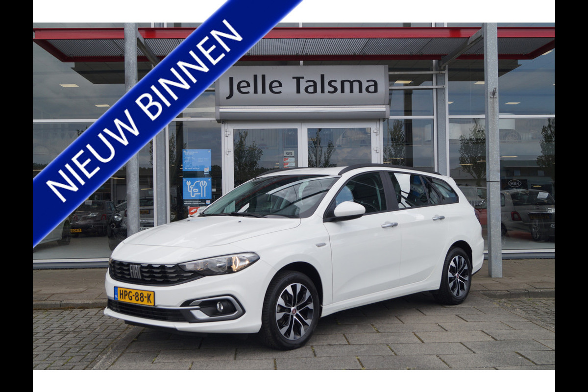 Fiat Tipo Stationwagon 1.0 City Life | Apple Carplay/Android Auto | Achteruitrijcamera | Cruise Control Fiat Tipo Stationwagon 1.0 City Life | Apple Carplay/Android Auto | Achteruitrijcamera | Cruise Control