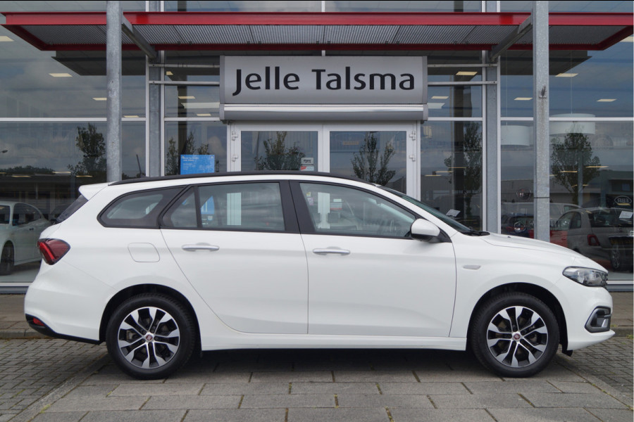 Fiat Tipo Stationwagon 1.0 City Life | Apple Carplay/Android Auto | Achteruitrijcamera | Cruise Control