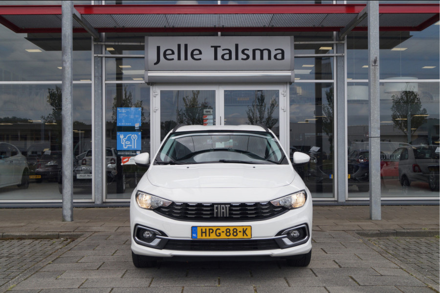 Fiat Tipo Stationwagon 1.0 City Life | Apple Carplay/Android Auto | Achteruitrijcamera | Cruise Control