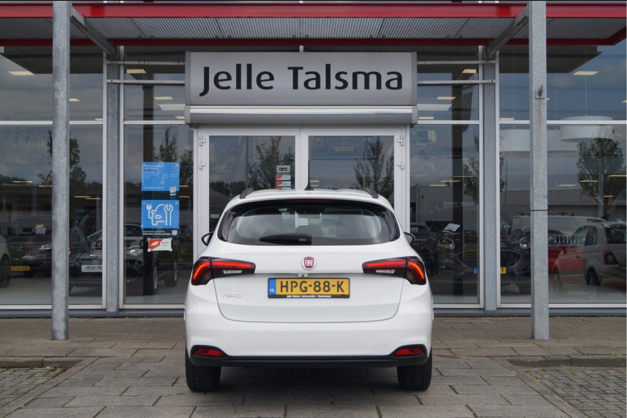Fiat Tipo Stationwagon 1.0 City Life | Apple Carplay/Android Auto | Achteruitrijcamera | Cruise Control