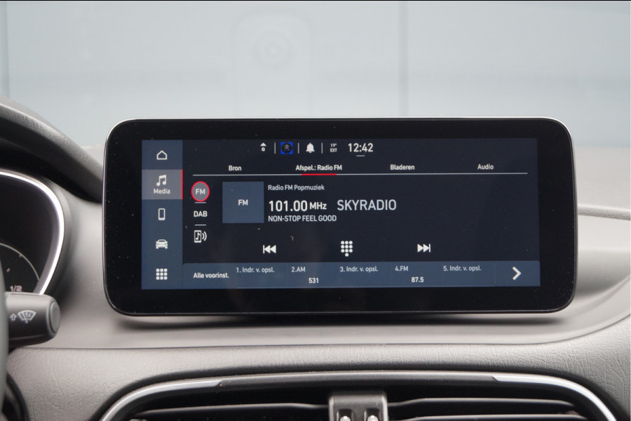 Fiat Tipo Stationwagon 1.0 City Life | Apple Carplay/Android Auto | Achteruitrijcamera | Cruise Control