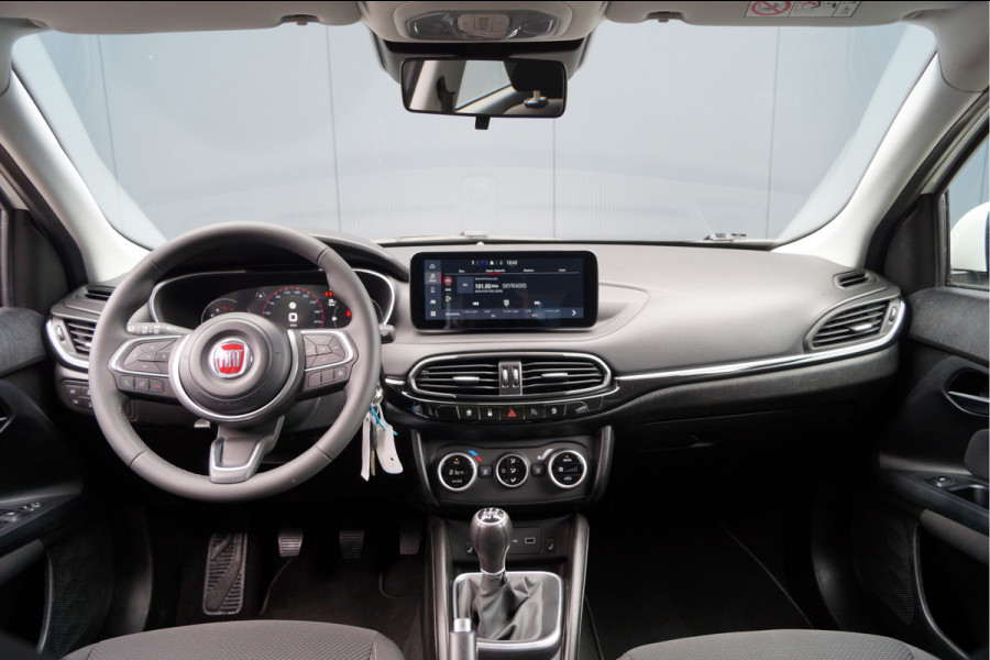 Fiat Tipo Stationwagon 1.0 City Life | Apple Carplay/Android Auto | Achteruitrijcamera | Cruise Control