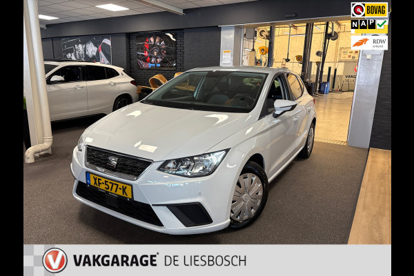 Seat Ibiza 1.6 TDI Style Business Intense,navi,cruisec,applecar play ,pdc