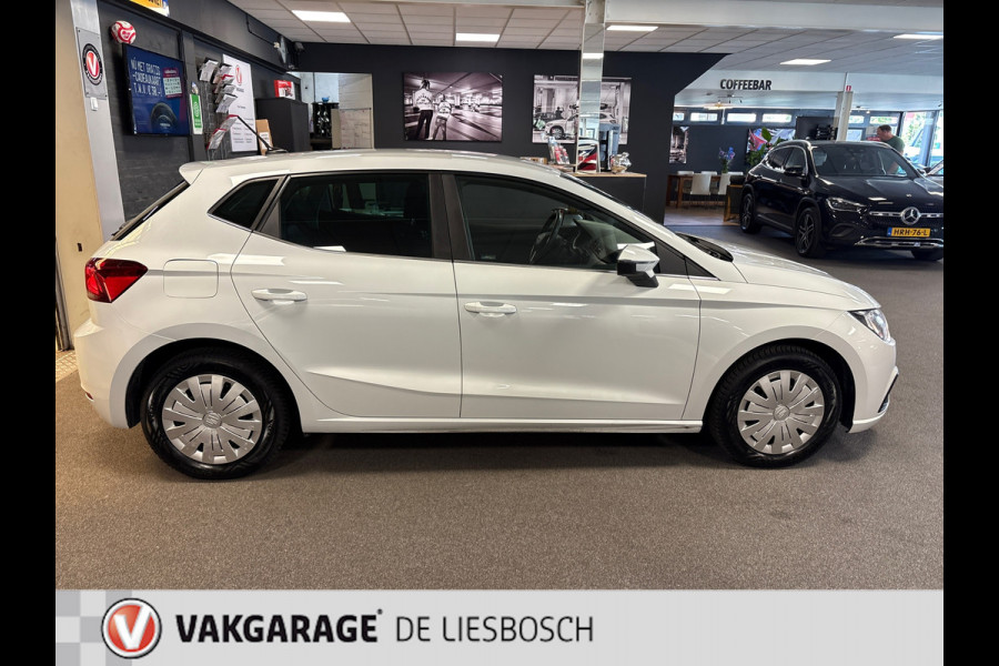 Seat Ibiza 1.6 TDI Style Business Intense,navi,cruisec,applecar play ,pdc