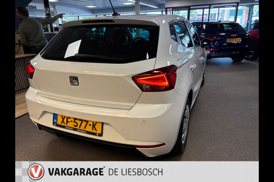 Seat Ibiza 1.6 TDI Style Business Intense,navi,cruisec,applecar play ,pdc