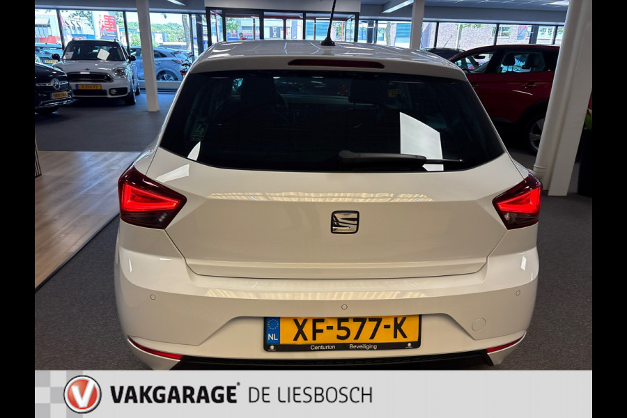 Seat Ibiza 1.6 TDI Style Business Intense,navi,cruisec,applecar play ,pdc