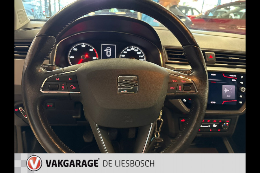 Seat Ibiza 1.6 TDI Style Business Intense,navi,cruisec,applecar play ,pdc