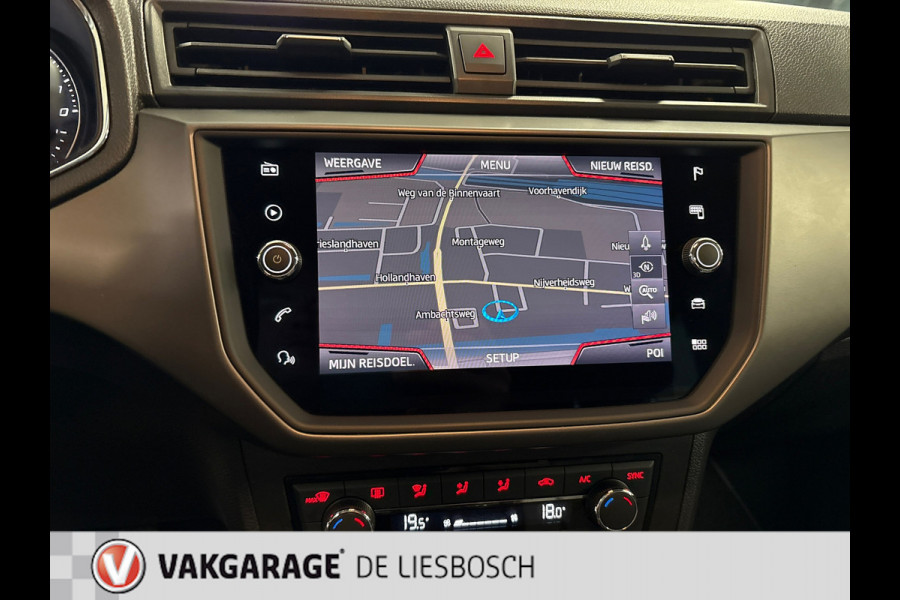 Seat Ibiza 1.6 TDI Style Business Intense,navi,cruisec,applecar play ,pdc