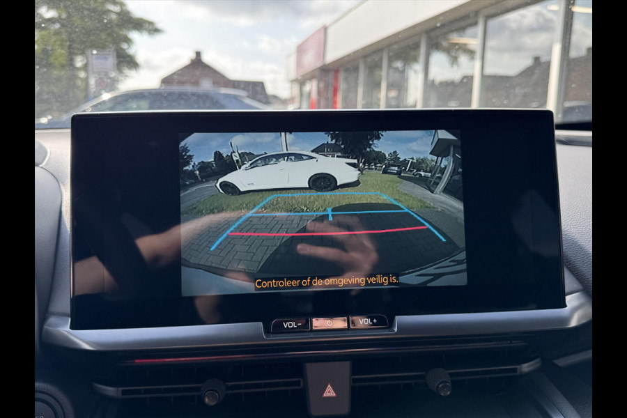 Toyota C-HR Plug-in Hybrid 223pk GR Sport | Stoel + Stuurverwarming, Elektrische achterklep, Groot scherm, Parkeersensoren, Blind spot