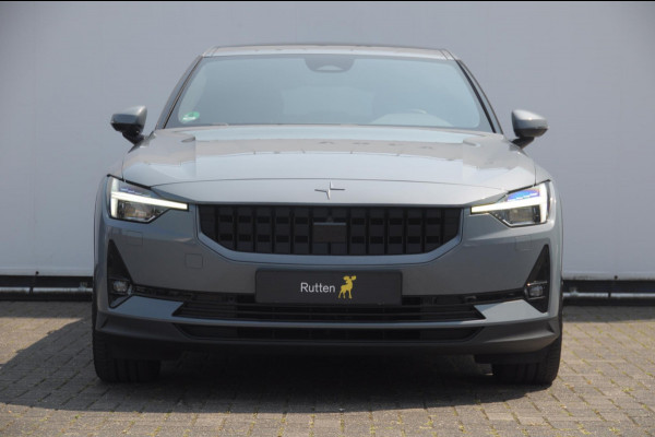 Polestar 2 Long Range Dual Motor Launch Edition / Adaptieve cruise Control / 408PK / BLIS / 20” Velgen / Elektrische achterklep / Keyless / Elektrische stoelen / Stoel en stuurwielverwarming / Panoramadak