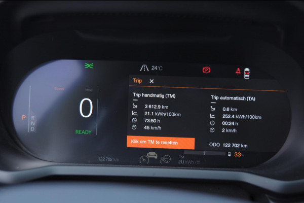 Polestar 2 Long Range Dual Motor Launch Edition / Adaptieve cruise Control / 408PK / BLIS / 20” Velgen / Elektrische achterklep / Keyless / Elektrische stoelen / Stoel en stuurwielverwarming / Panoramadak