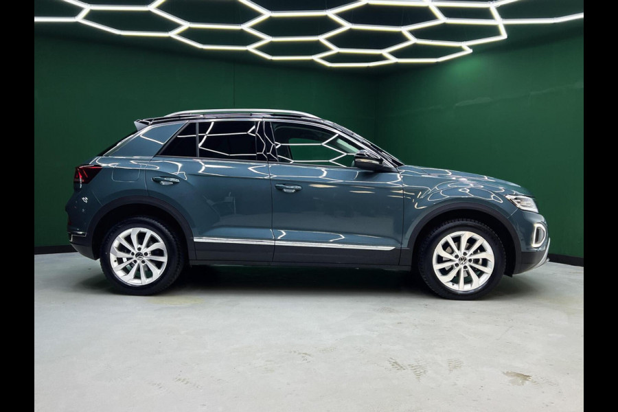 Volkswagen T-Roc 1.5 TSI Life 2024 DSG | IQ-Drive | Virtual