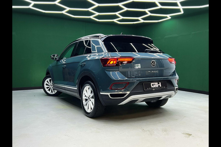 Volkswagen T-Roc 1.5 TSI Life 2024 DSG | IQ-Drive | Virtual