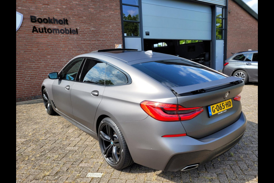 BMW 6 Serie Gran Turismo 630i M-sport High Executive VOL!