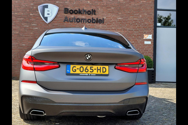 BMW 6 Serie Gran Turismo 630i M-sport High Executive VOL!