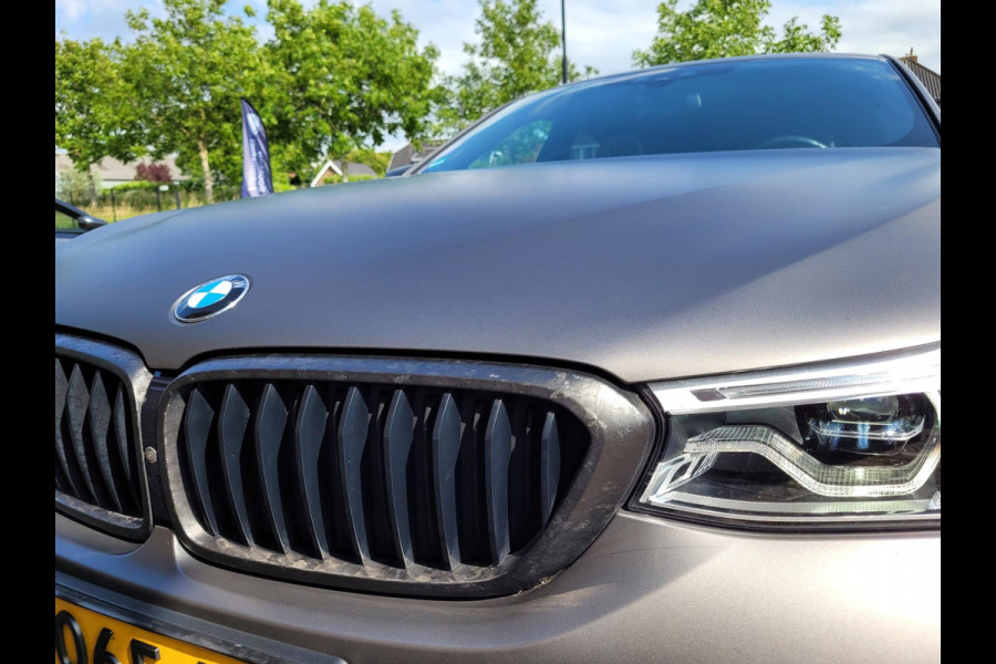 BMW 6 Serie Gran Turismo 630i M-sport High Executive VOL!