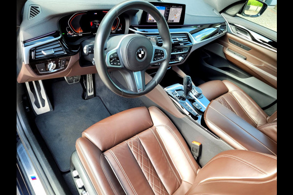 BMW 6 Serie Gran Turismo 630i M-sport High Executive VOL!