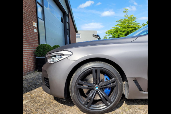 BMW 6 Serie Gran Turismo 630i M-sport High Executive VOL!