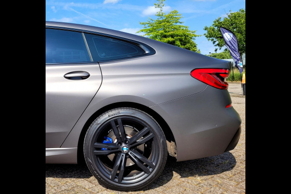 BMW 6 Serie Gran Turismo 630i M-sport High Executive VOL!