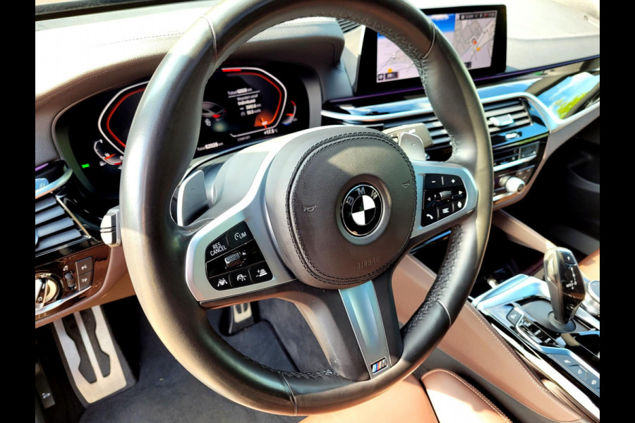BMW 6 Serie Gran Turismo 630i M-sport High Executive VOL!