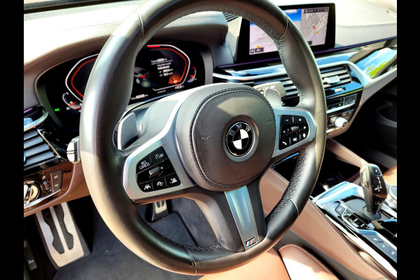 BMW 6 Serie Gran Turismo 630i M-sport High Executive VOL!