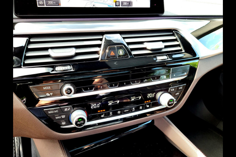 BMW 6 Serie Gran Turismo 630i M-sport High Executive VOL!