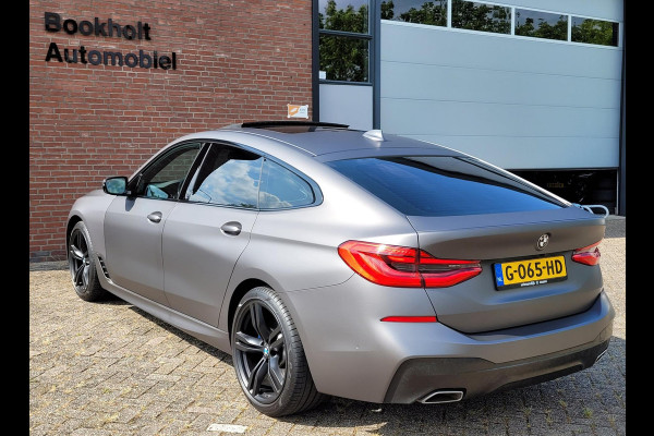 BMW 6 Serie Gran Turismo 630i M-sport High Executive VOL!