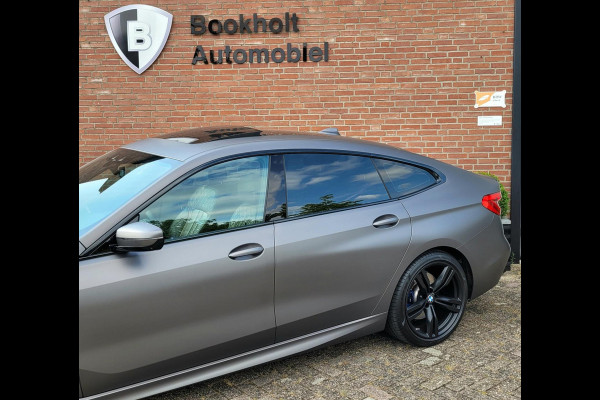 BMW 6 Serie Gran Turismo 630i M-sport High Executive VOL!