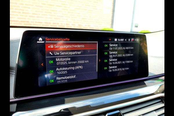 BMW 6 Serie Gran Turismo 630i M-sport High Executive VOL!