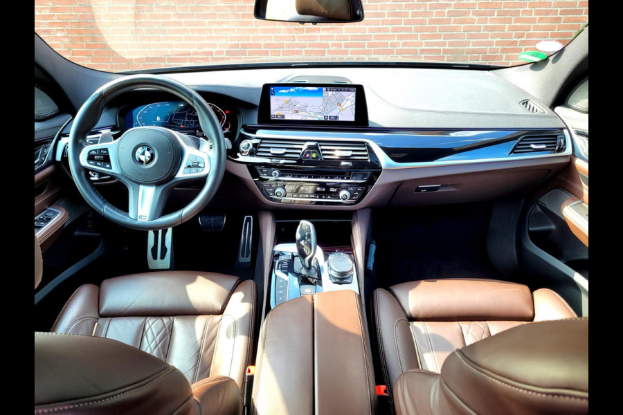 BMW 6 Serie Gran Turismo 630i M-sport High Executive VOL!
