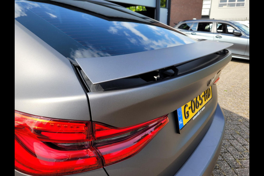 BMW 6 Serie Gran Turismo 630i M-sport High Executive VOL!
