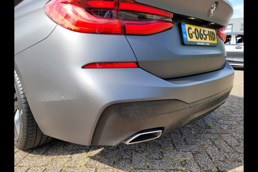 BMW 6 Serie Gran Turismo 630i M-sport High Executive VOL!