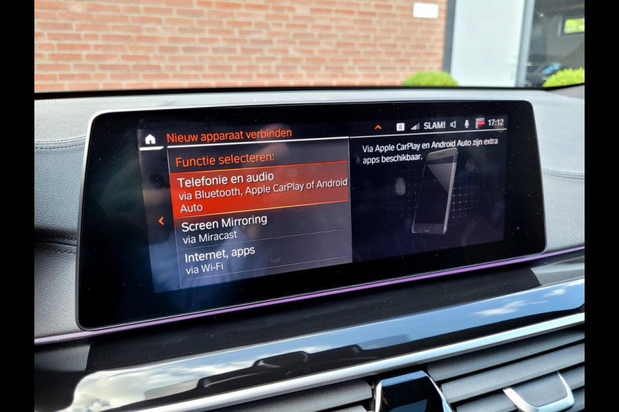 BMW 6 Serie Gran Turismo 630i M-sport High Executive VOL!