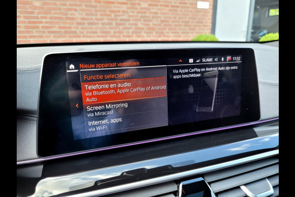 BMW 6 Serie Gran Turismo 630i M-sport High Executive VOL!