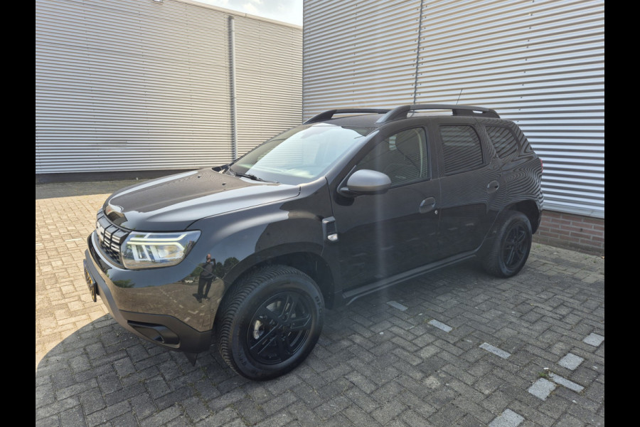 Dacia Duster 1.3 TCe 150 Journey ,airco,parkeersensoren, cruise,rondom camera,trekhaak,navigatie,stoelverwarming,