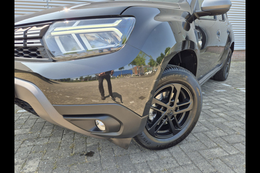 Dacia Duster 1.3 TCe 150 Journey ,airco,parkeersensoren, cruise,rondom camera,trekhaak,navigatie,stoelverwarming,