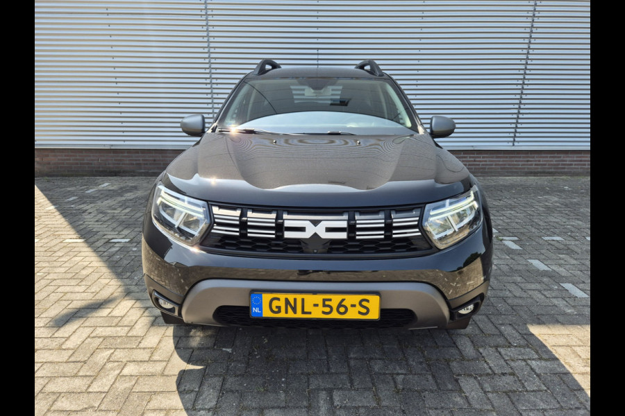 Dacia Duster 1.3 TCe 150 Journey ,airco,parkeersensoren, cruise,rondom camera,trekhaak,navigatie,stoelverwarming,