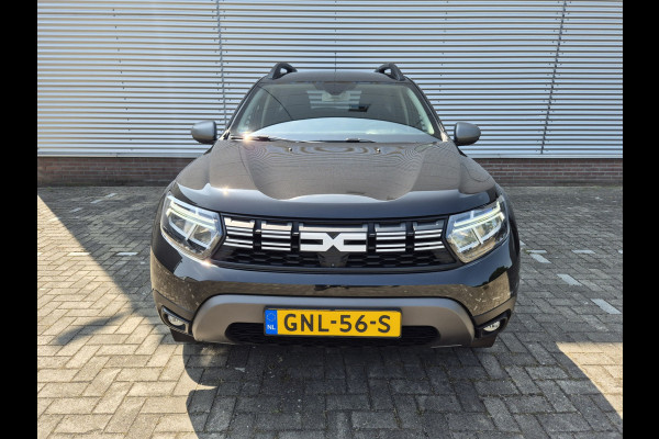 Dacia Duster 1.3 TCe 150 Journey ,airco,parkeersensoren, cruise,rondom camera,trekhaak,navigatie,stoelverwarming,