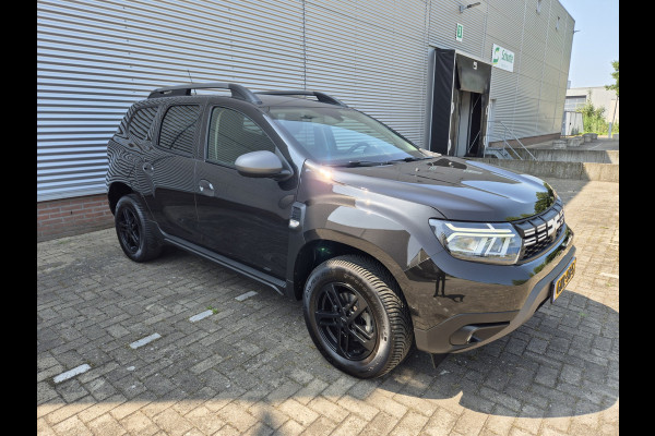 Dacia Duster 1.3 TCe 150 Journey ,airco,parkeersensoren, cruise,rondom camera,trekhaak,navigatie,stoelverwarming,