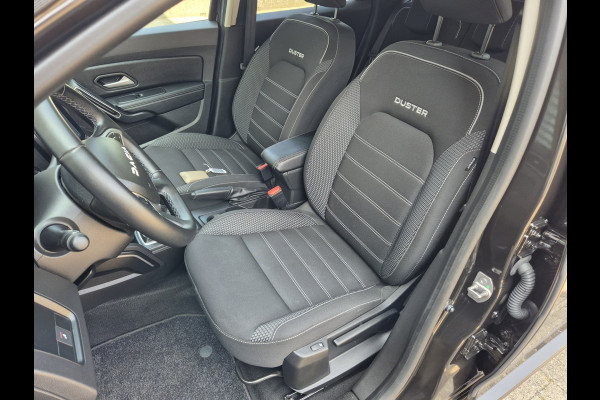 Dacia Duster 1.3 TCe 150 Journey ,airco,parkeersensoren, cruise,rondom camera,trekhaak,navigatie,stoelverwarming,