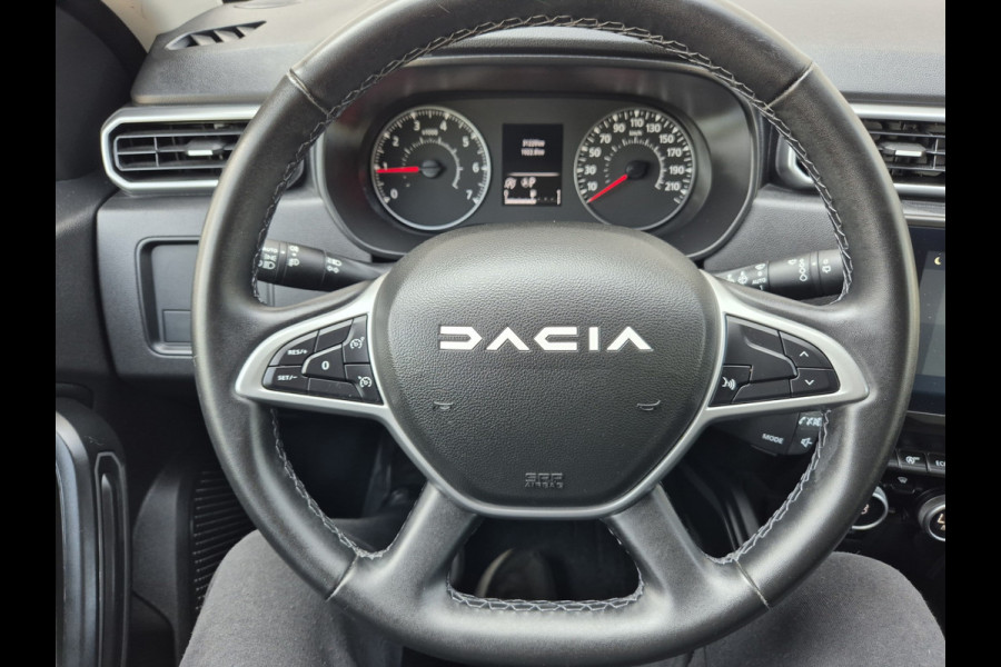 Dacia Duster 1.3 TCe 150 Journey ,airco,parkeersensoren, cruise,rondom camera,trekhaak,navigatie,stoelverwarming,