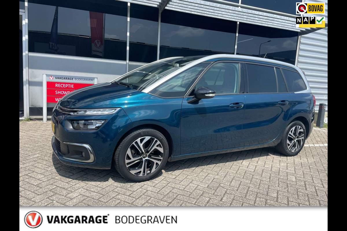 Citroën Grand C4 Spacetourer 1.2 PureTech Business / 7 persoons