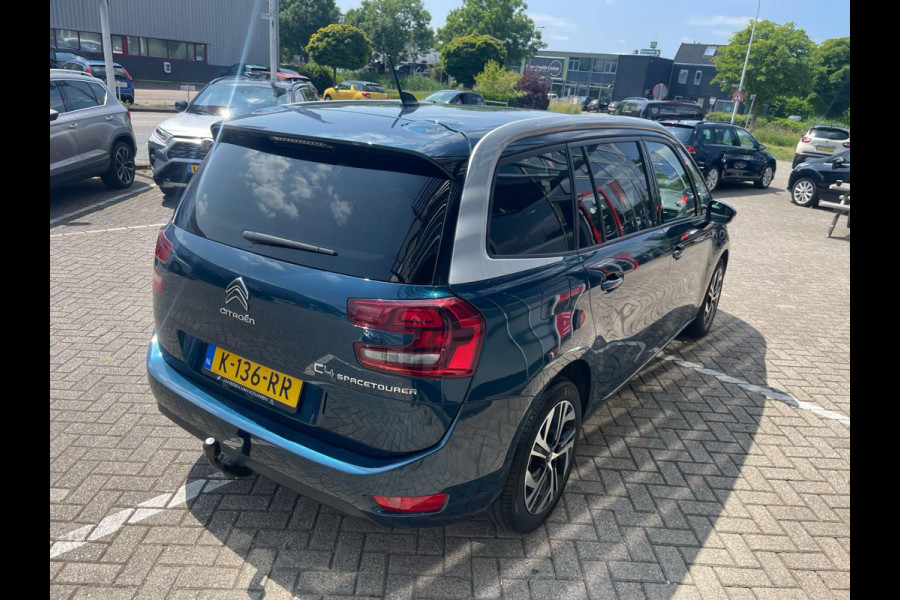 Citroën Grand C4 Spacetourer 1.2 PureTech Business / 7 persoons