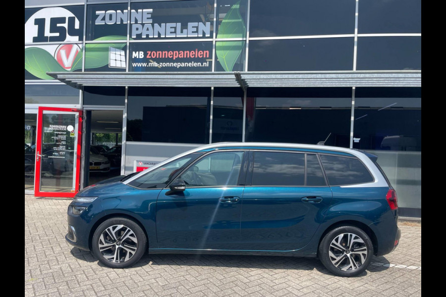 Citroën Grand C4 Spacetourer 1.2 PureTech Business / 7 persoons