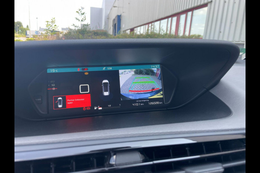 Citroën Grand C4 Spacetourer 1.2 PureTech Business / 7 persoons