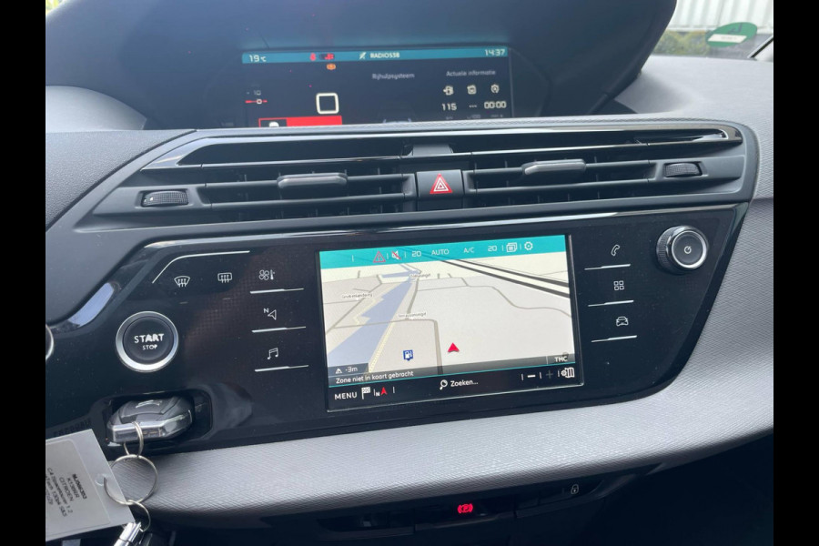 Citroën Grand C4 Spacetourer 1.2 PureTech Business / 7 persoons