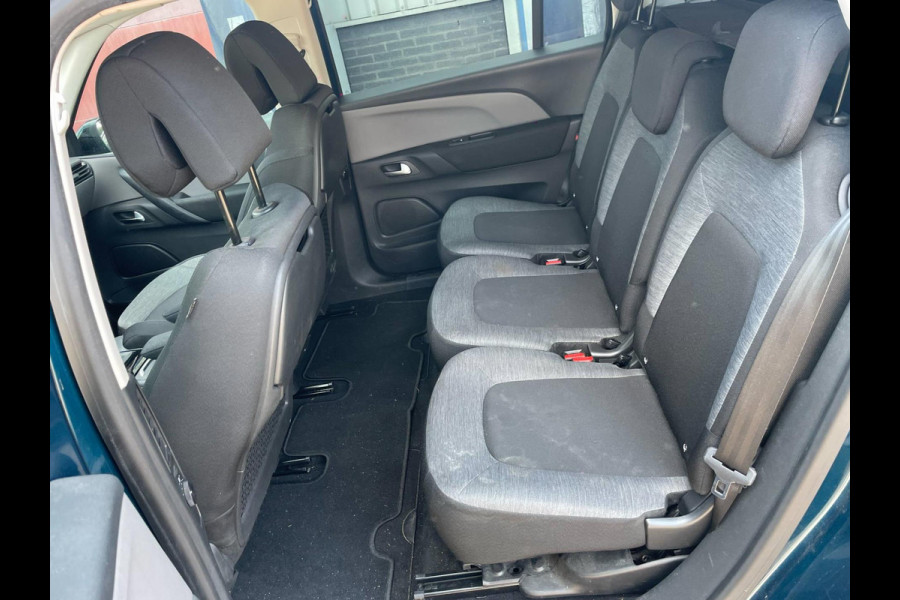 Citroën Grand C4 Spacetourer 1.2 PureTech Business / 7 persoons
