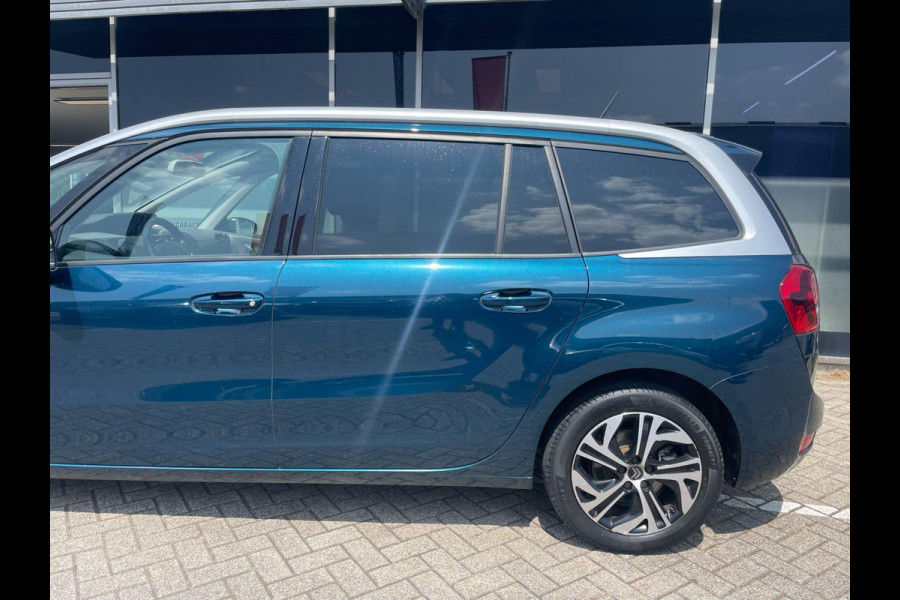 Citroën Grand C4 Spacetourer 1.2 PureTech Business / 7 persoons